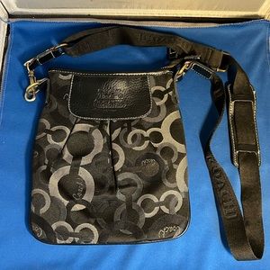 coach messenger crossbody bag No. 41992